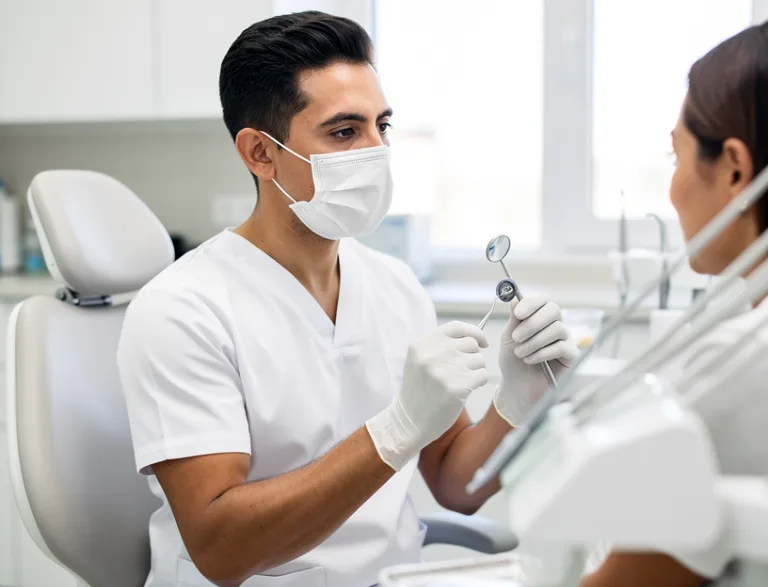 dentist Clayton Park West